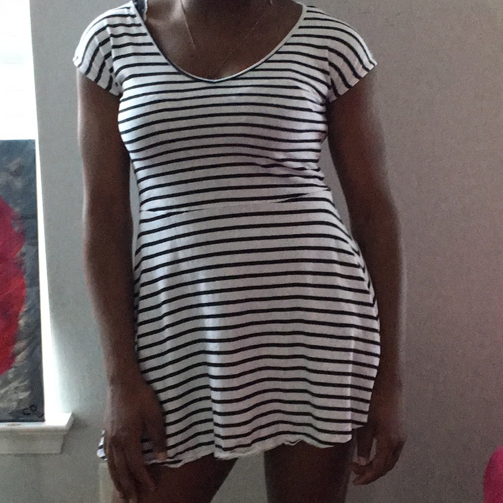 Mini dress